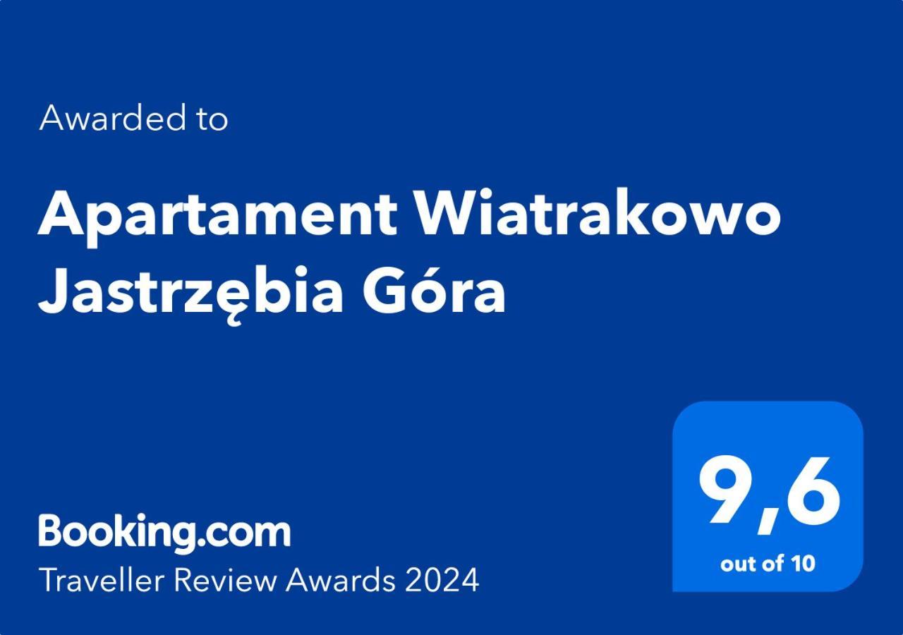 Apartament Wiatrakowo Jastrzebia Gora Tupadła Dış mekan fotoğraf