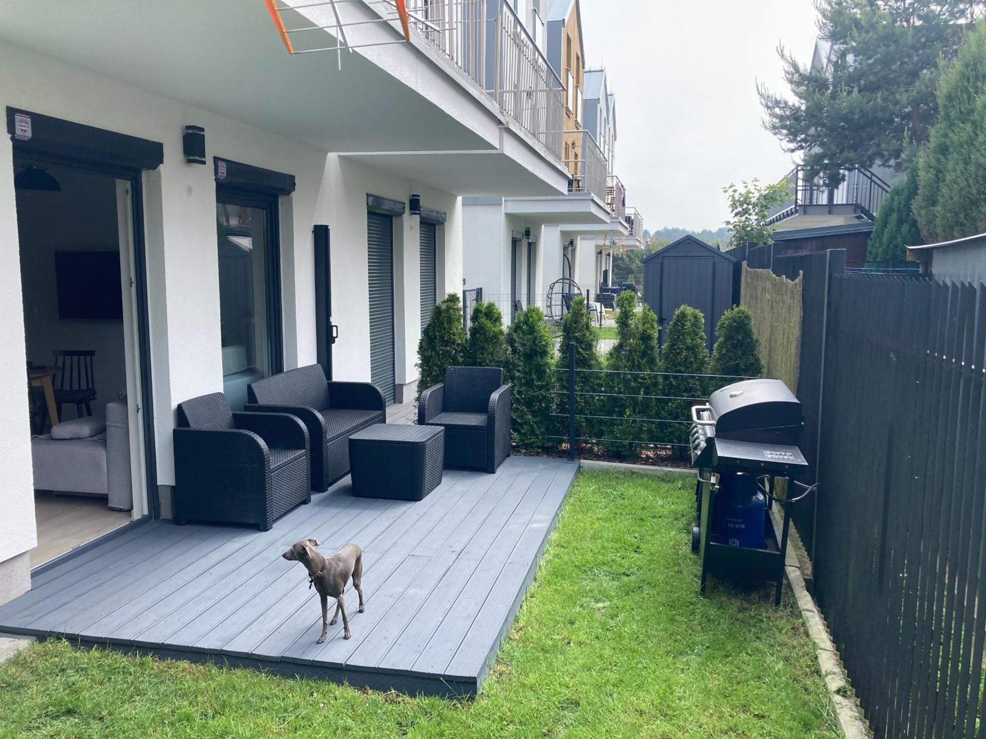 Apartament Wiatrakowo Jastrzebia Gora Tupadła Dış mekan fotoğraf
